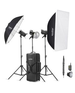 Godox SK300IIV-D Studio Flash Kit