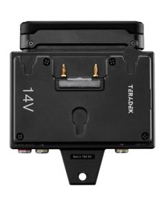 Teradek Bolt 6 Monitor Module 750 Int Ant RX Gold Mount