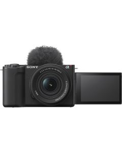 Sony ZV-E10 II with 16-50mm II Lens Kit