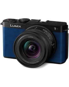 Panasonic S9 + 18-40mm F4.5-6.3 Classical Blue