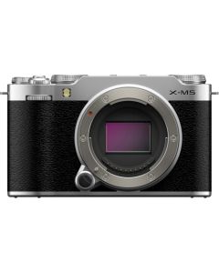 FUJIFILM X-M5 Body Silver