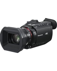 Panasonic HC-X1600E Camcorder