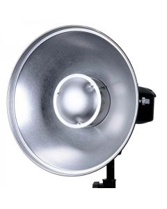 Godox BDR-S420 Beauty Dish reflector-Silver â€ş420mm, Silver Bounce