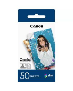Canon ZoeMini ZINK Paper 50 Sheets
