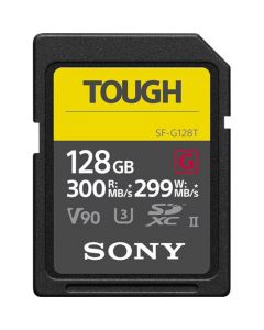 Sony SF-G 128GB TOUGH UHS-II SDXC
