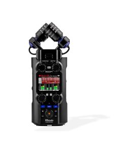 Zoom H5studio