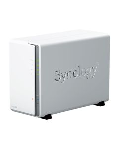 Synology DS223j DiskStation 2-bay NAS server