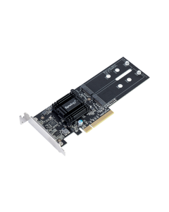 Synology dual M.2 SSD adapter