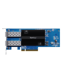 Synology E25G30-F2, dual-port 25GbE SFP28 mreĹľni adapter