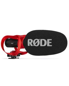 RODE VideoMic GO II with Helix mount