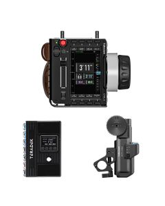 Teradek RT - FIZ Kit (CTRL.5, MDR.X, MOTR.S MAX)